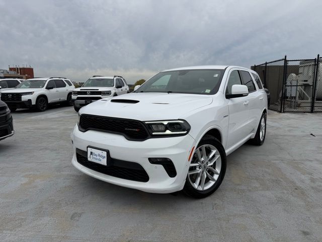 2022 DODGE Durango