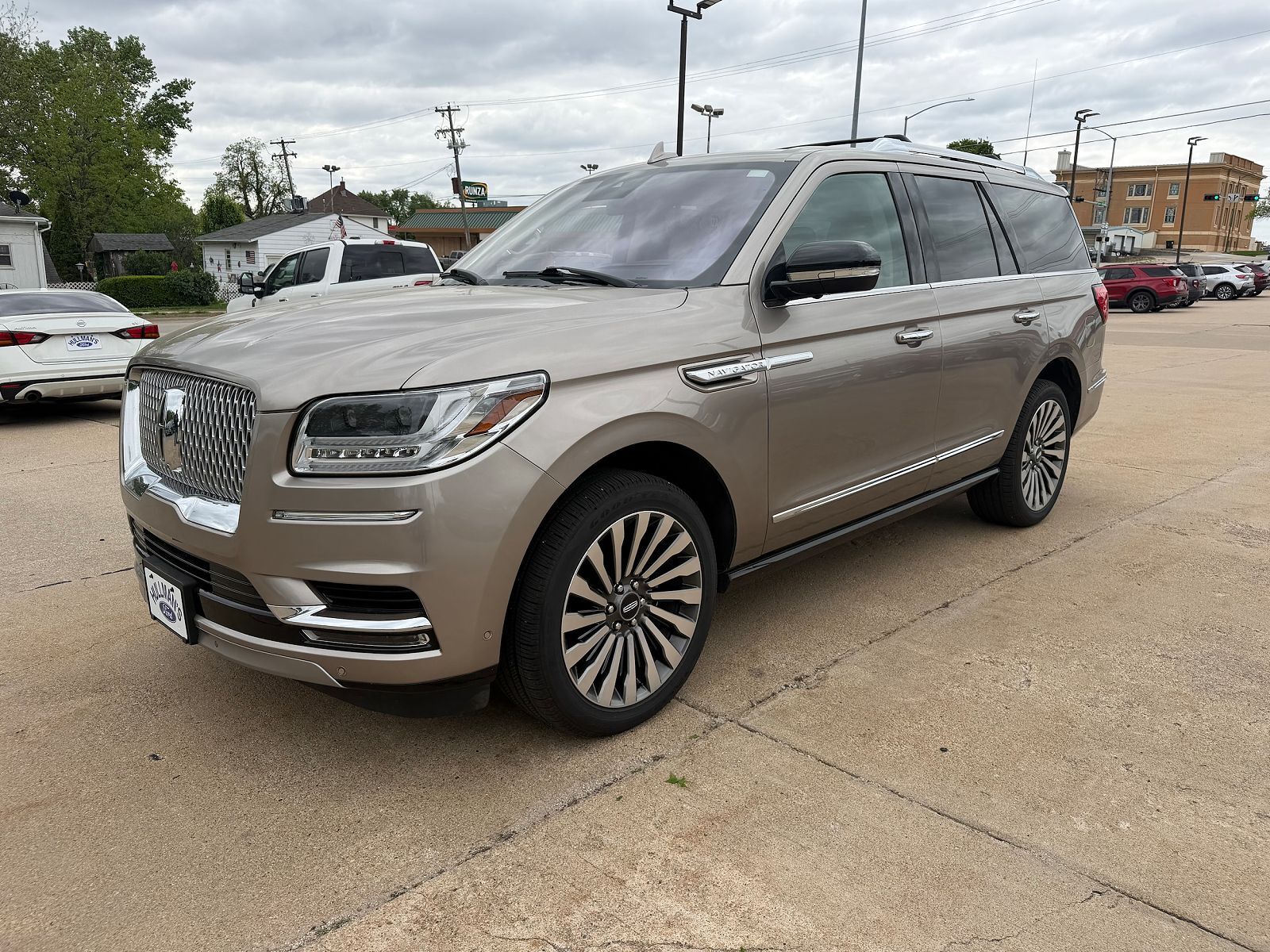 2019 LINCOLN Navigator