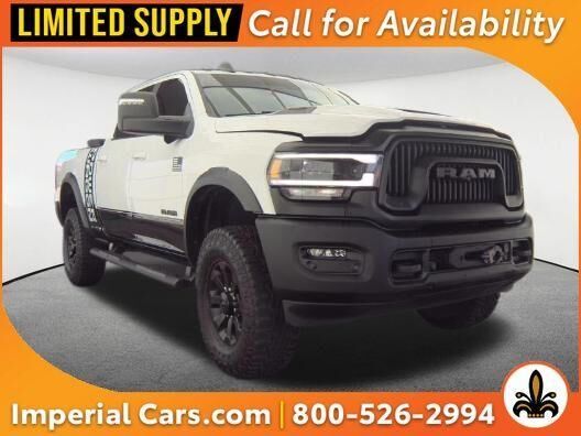 2023 RAM 2500
