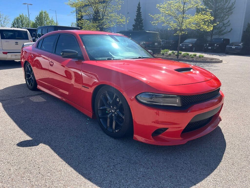 2022 DODGE Charger