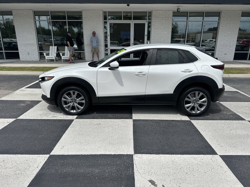 2023 MAZDA CX-30