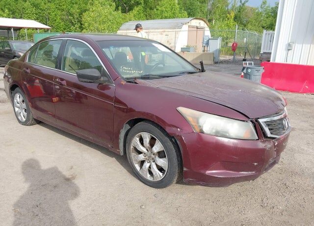 2009 HONDA Accord