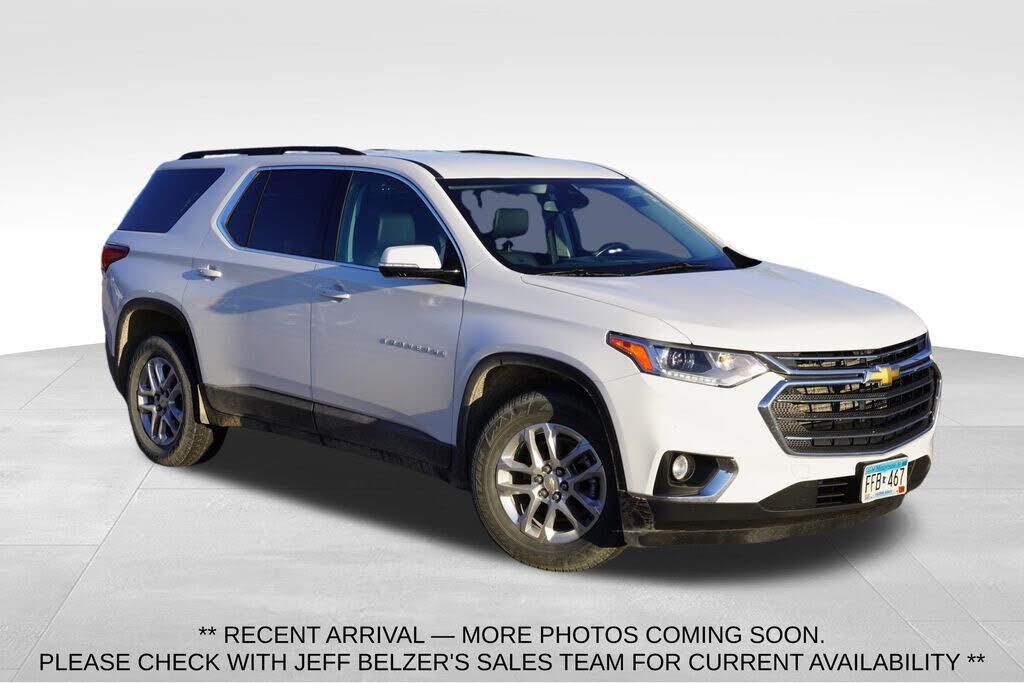 2020 CHEVROLET Traverse
