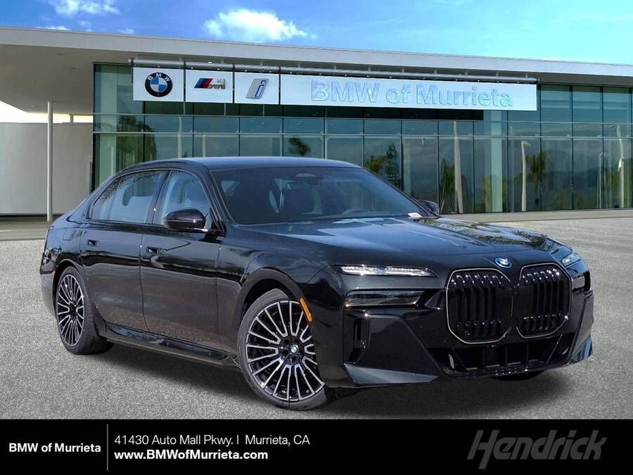 2026 BMW 7 Series