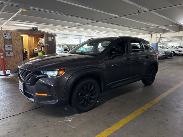 2025 MAZDA CX-50