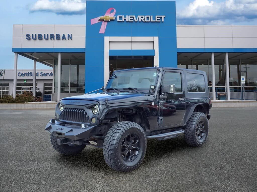 2008 JEEP Wrangler