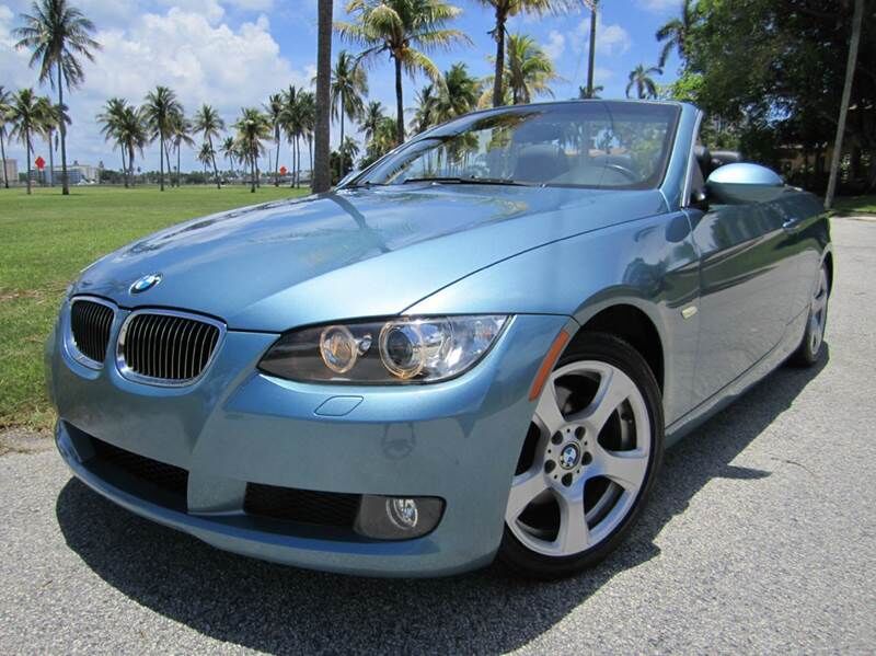 2007 BMW 3 Series