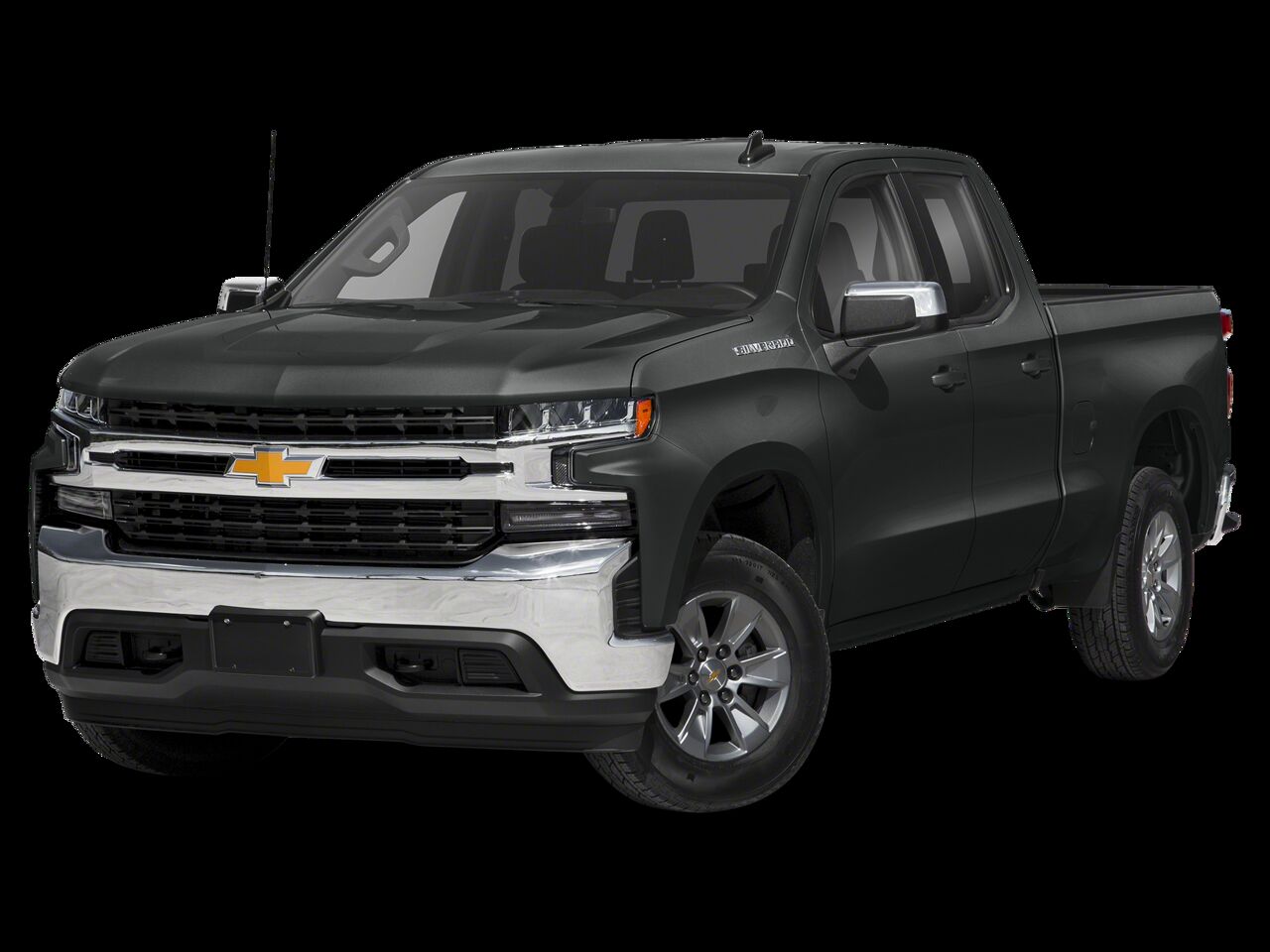 2020 CHEVROLET Silverado