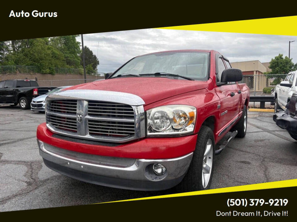 2006 DODGE Ram