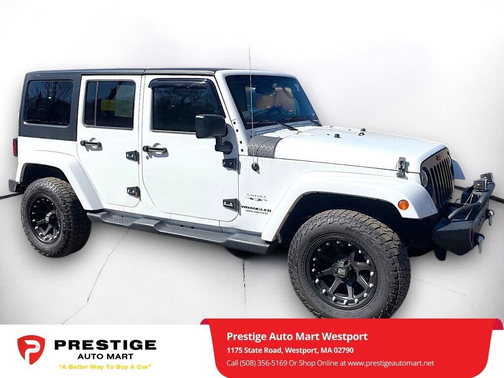 2016 JEEP Wrangler