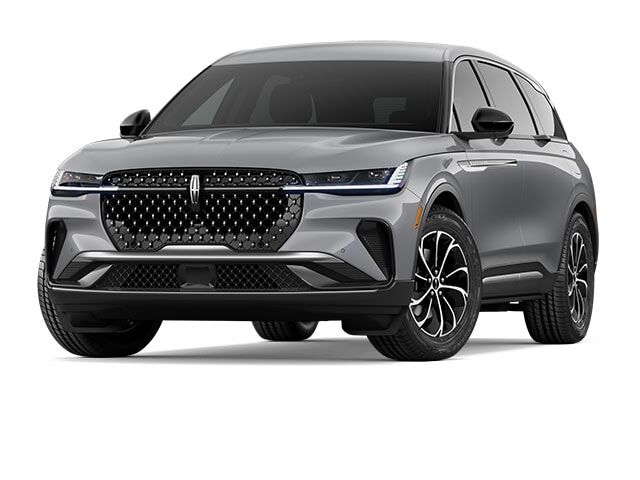 2026 LINCOLN Nautilus