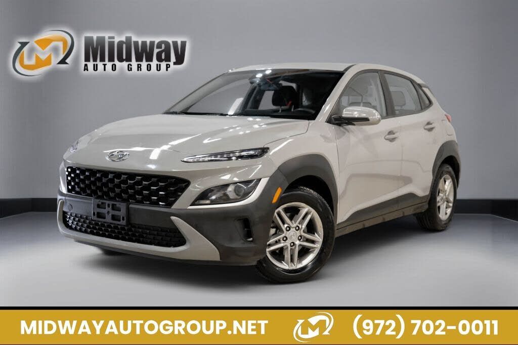 2023 HYUNDAI Kona