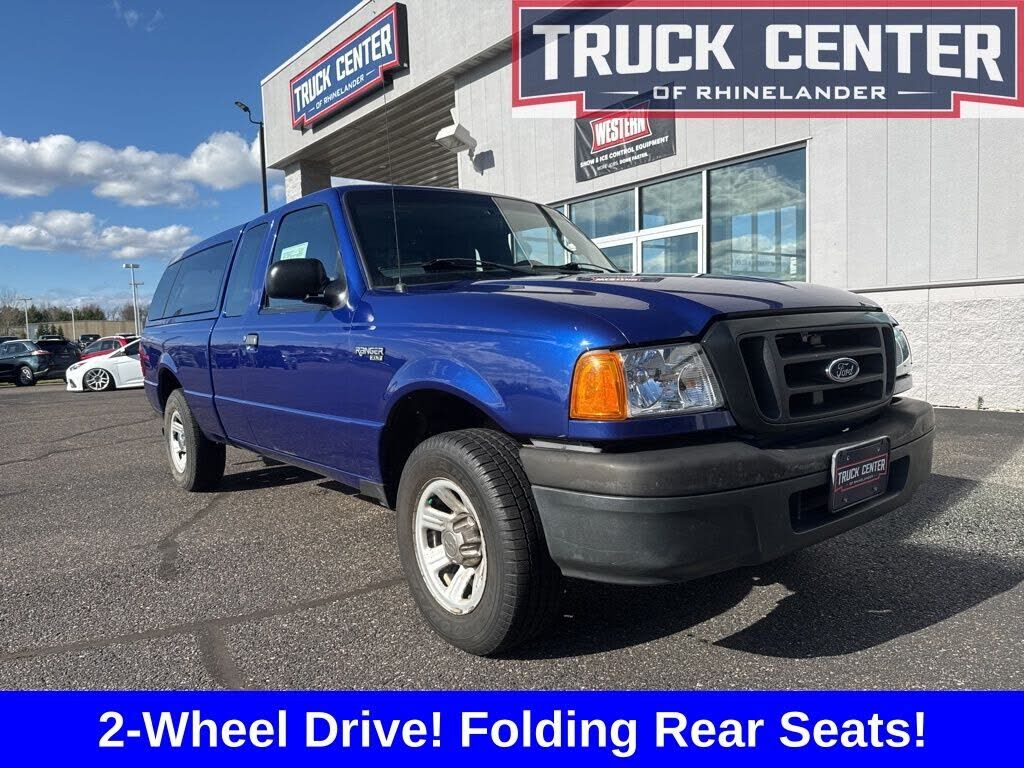 2005 FORD Ranger