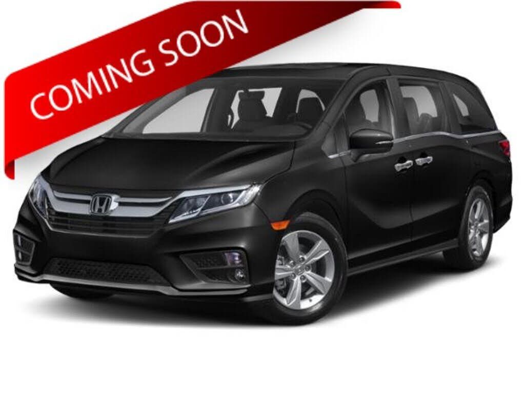 2019 HONDA Odyssey