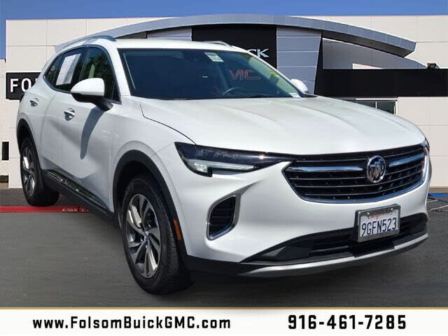 2023 BUICK Envision