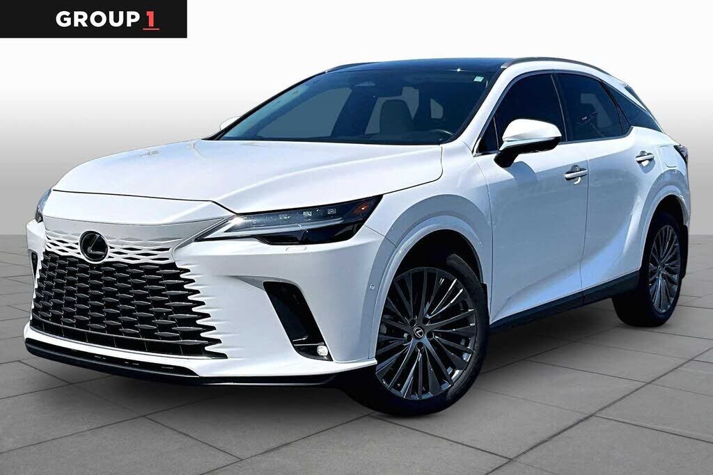 2023 LEXUS RX