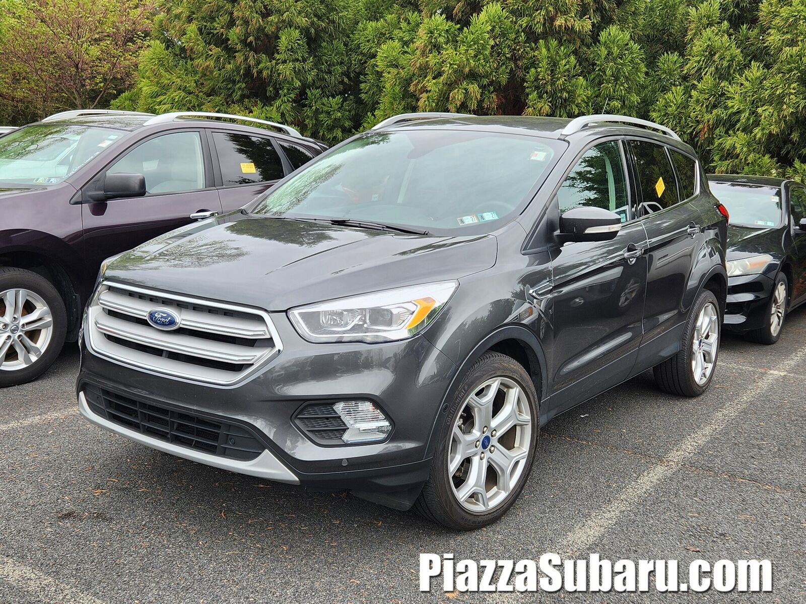 2019 FORD Escape