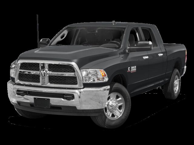 2017 RAM 2500