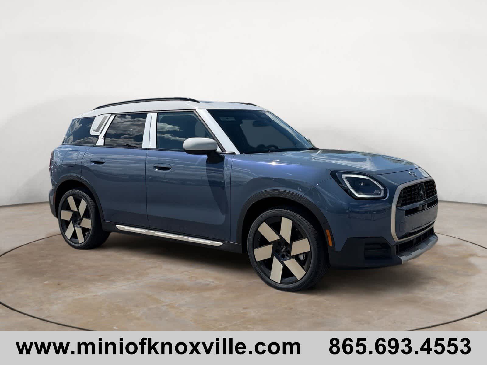 2026 MINI Countryman