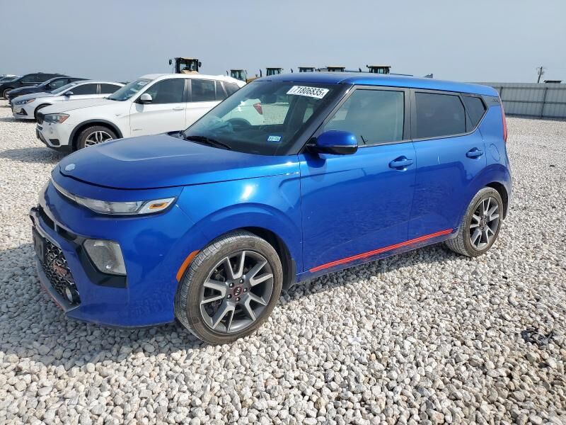 2021 KIA Soul