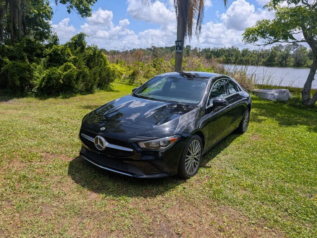2023 MERCEDES-BENZ CLA-Class