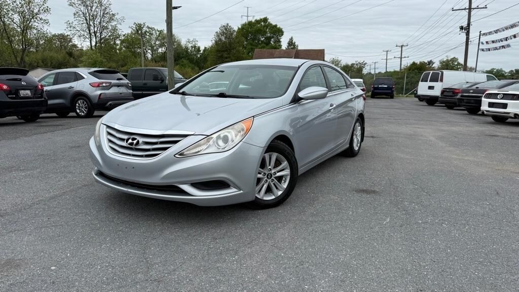 2012 HYUNDAI Sonata