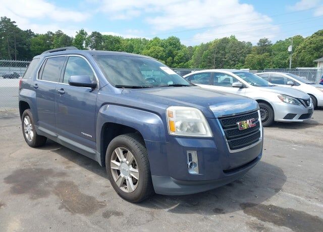 2013 GMC Terrain