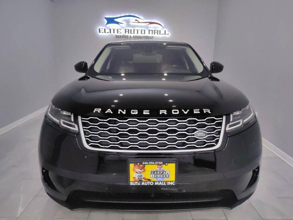 2018 LAND ROVER Range Rover Velar