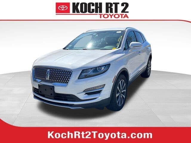 2019 LINCOLN MKC