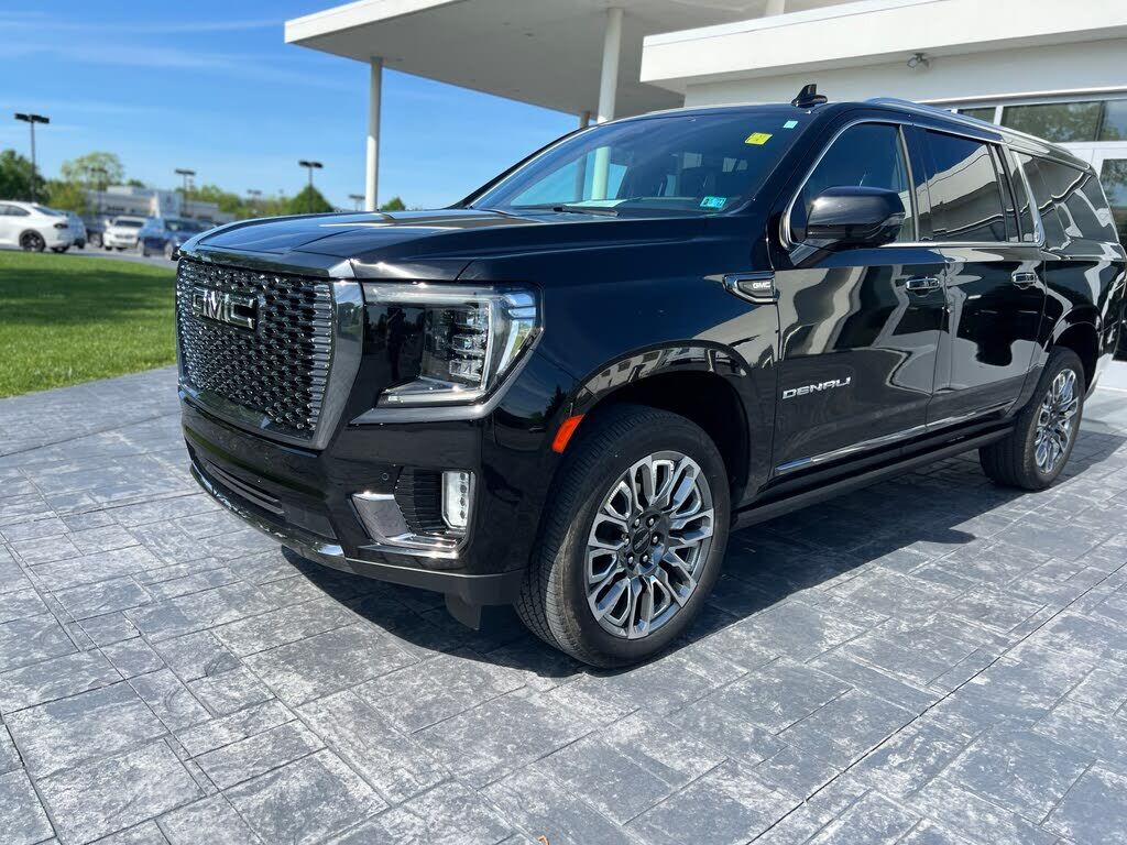 2024 GMC Yukon XL