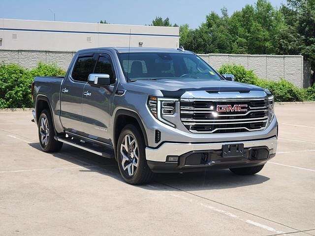 2024 GMC Sierra