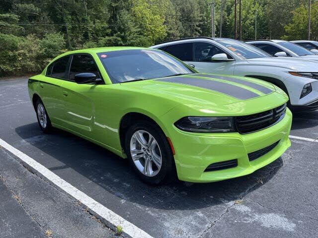 2023 DODGE Charger