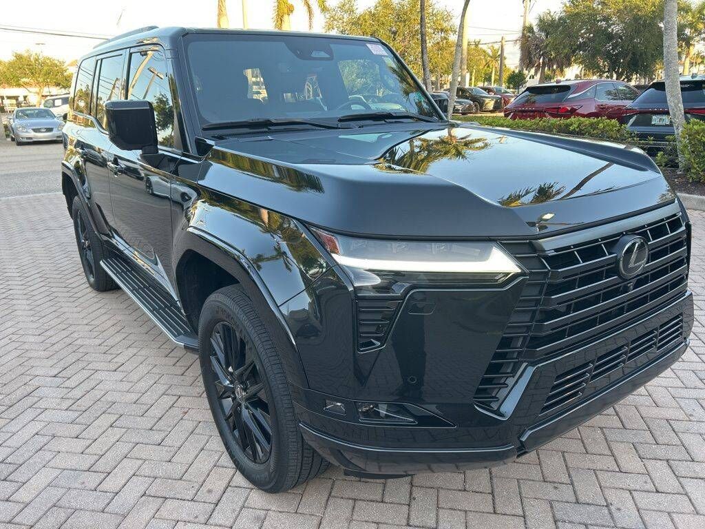 2024 LEXUS GX
