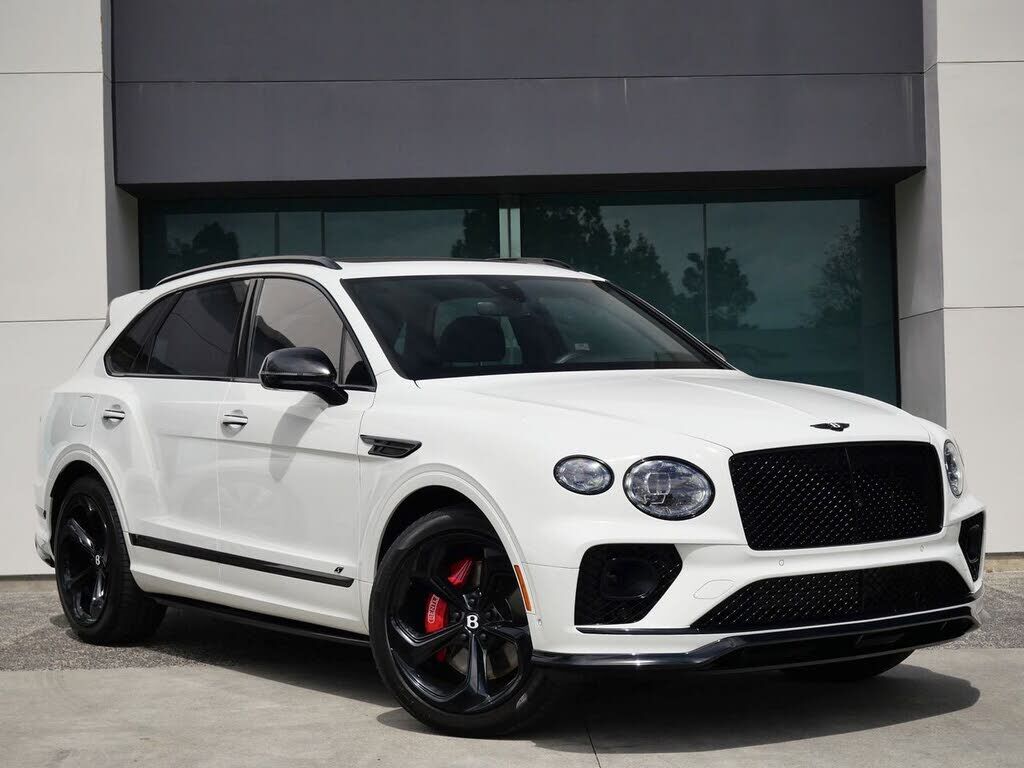 2023 BENTLEY Bentayga