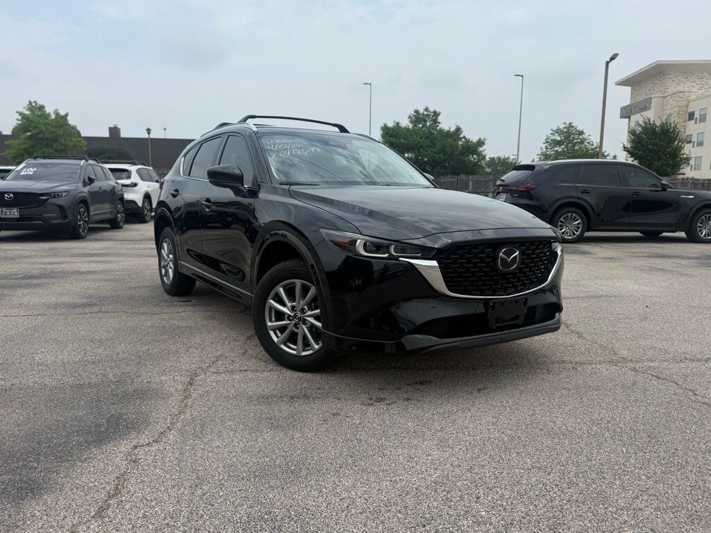 2024 MAZDA CX-5