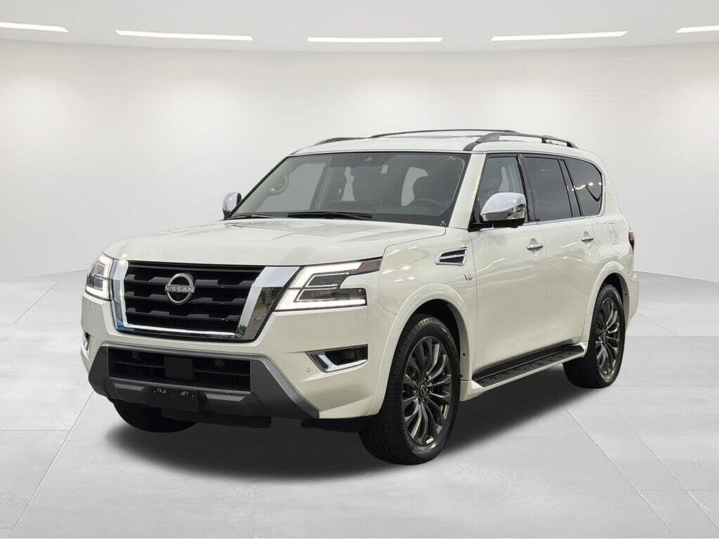 2022 NISSAN Armada