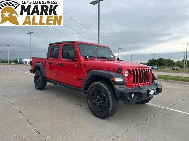 2022 JEEP Gladiator