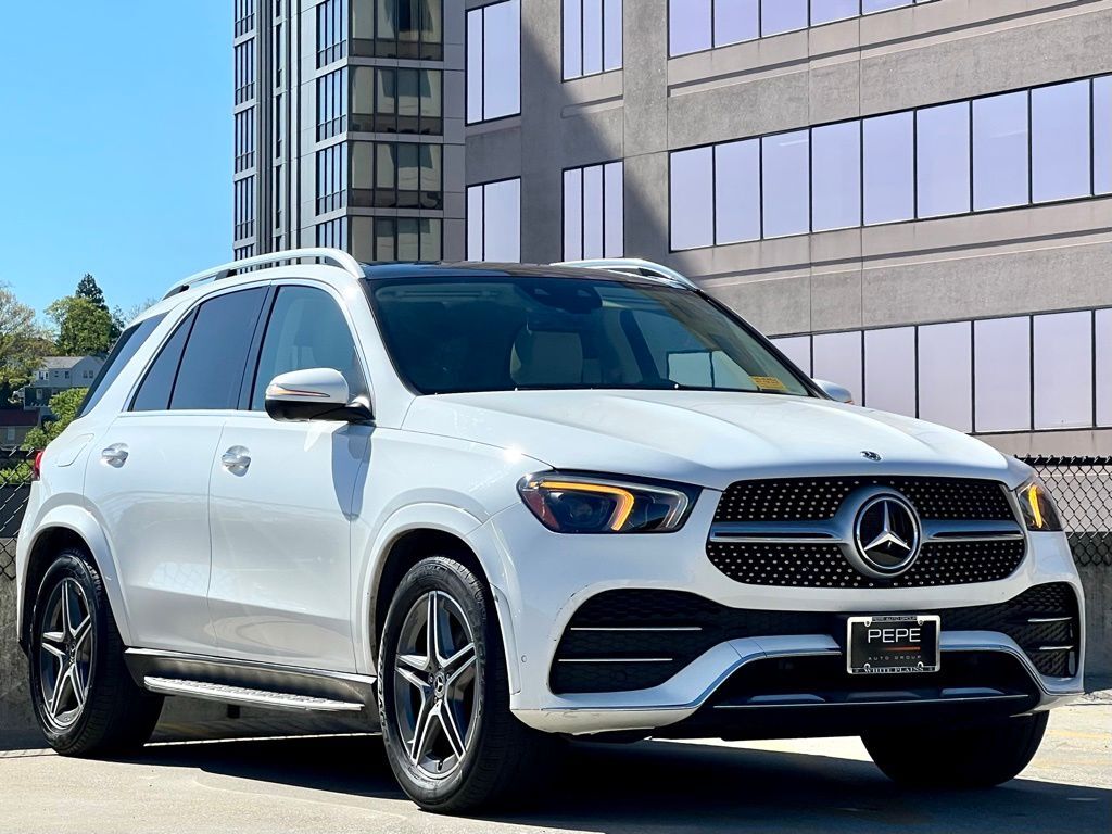 2023 MERCEDES-BENZ GLE-Class