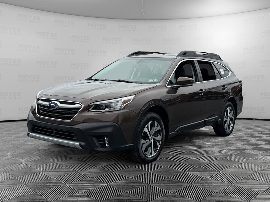 2021 SUBARU Outback