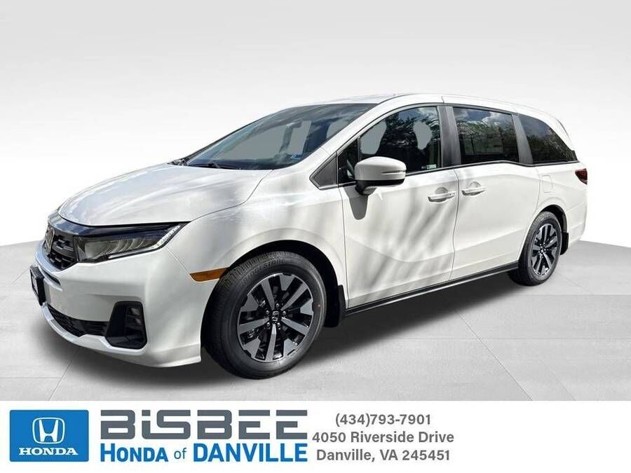 2026 HONDA Odyssey