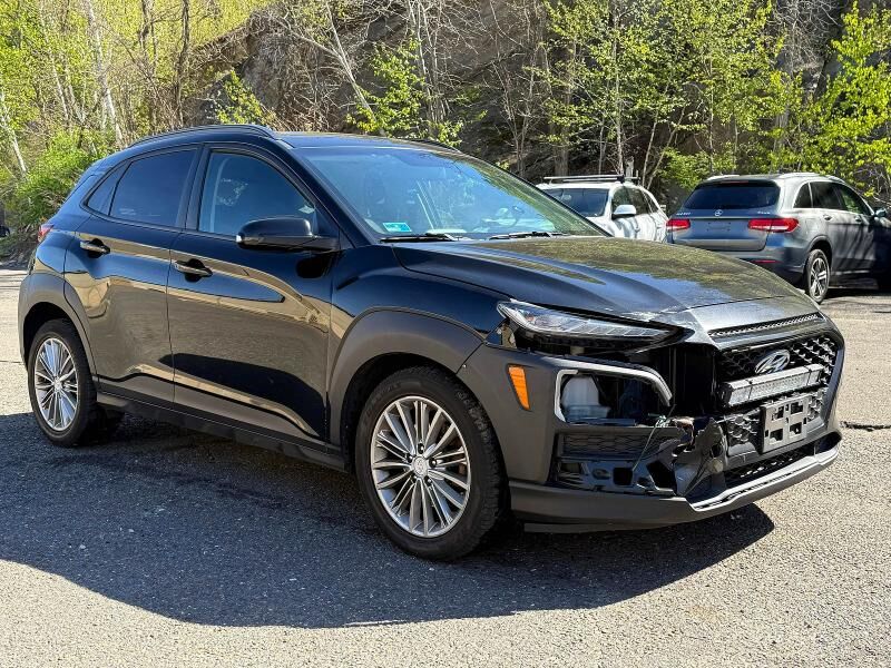 2018 HYUNDAI Kona