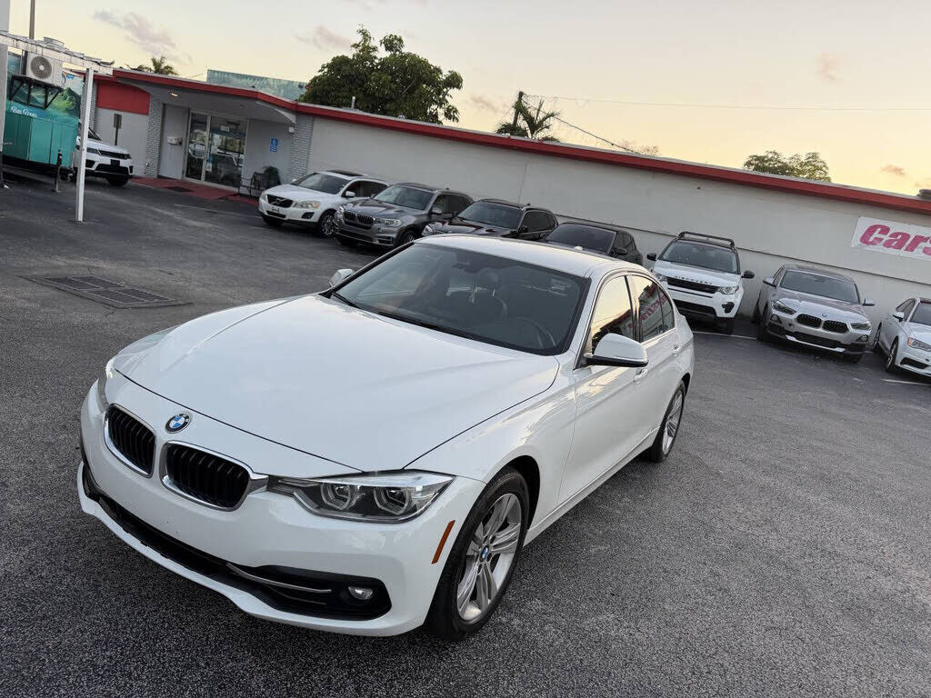 2018 BMW 3 Series