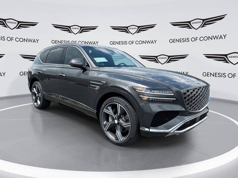 2026 GENESIS GV80