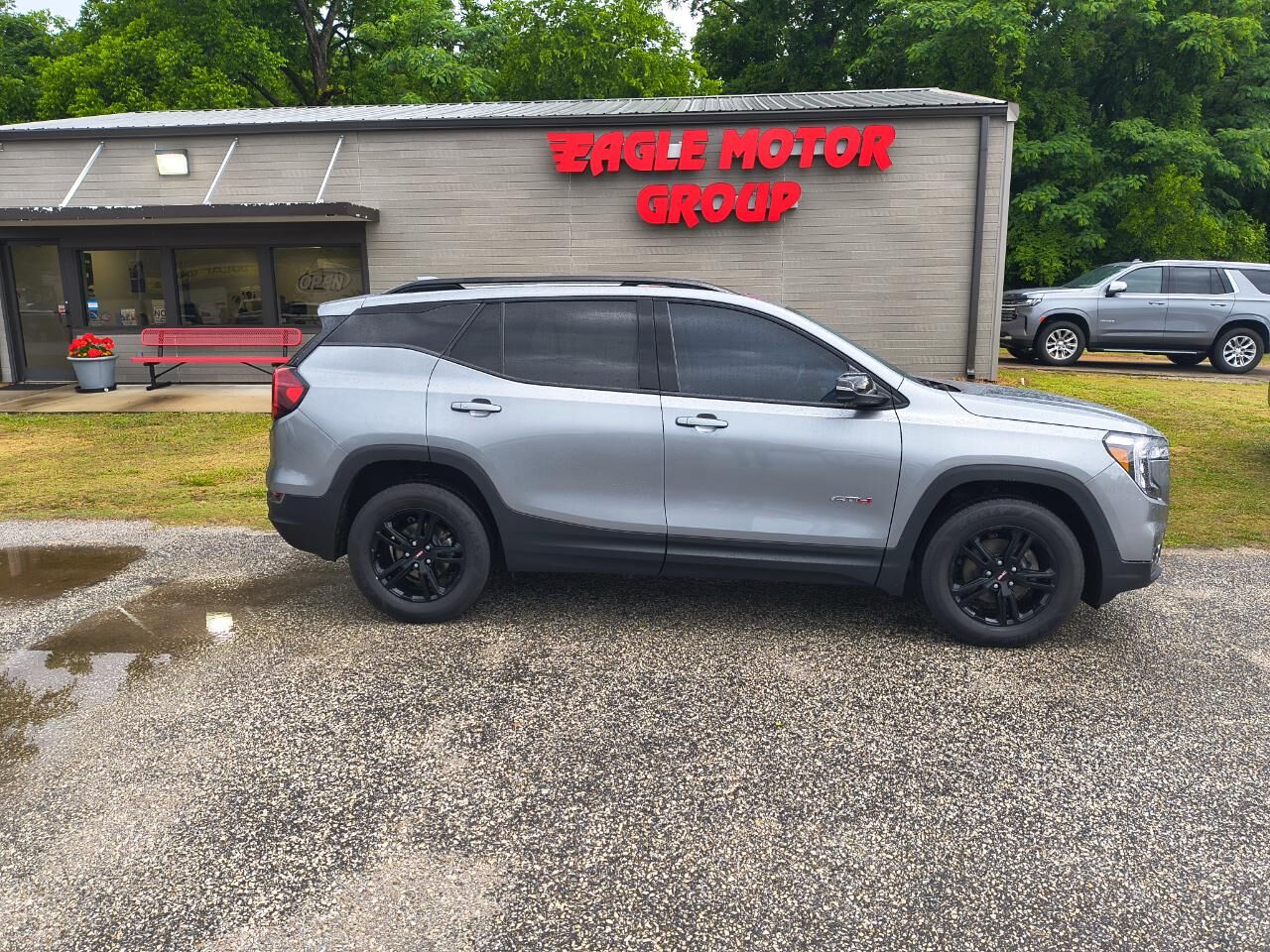 2023 GMC Terrain