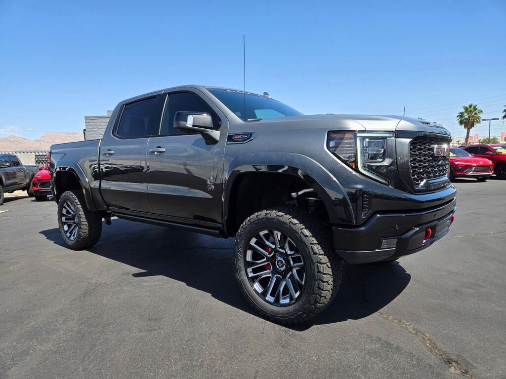 2026 GMC Sierra