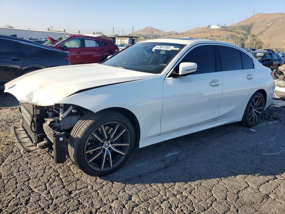 2020 BMW 3 Series