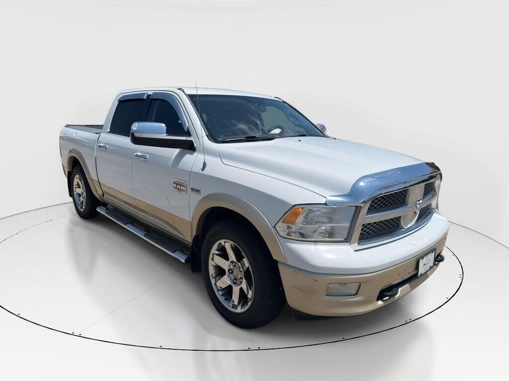 2011 DODGE Ram