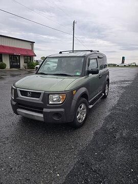 2003 HONDA Element