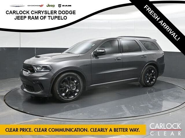 2023 DODGE Durango