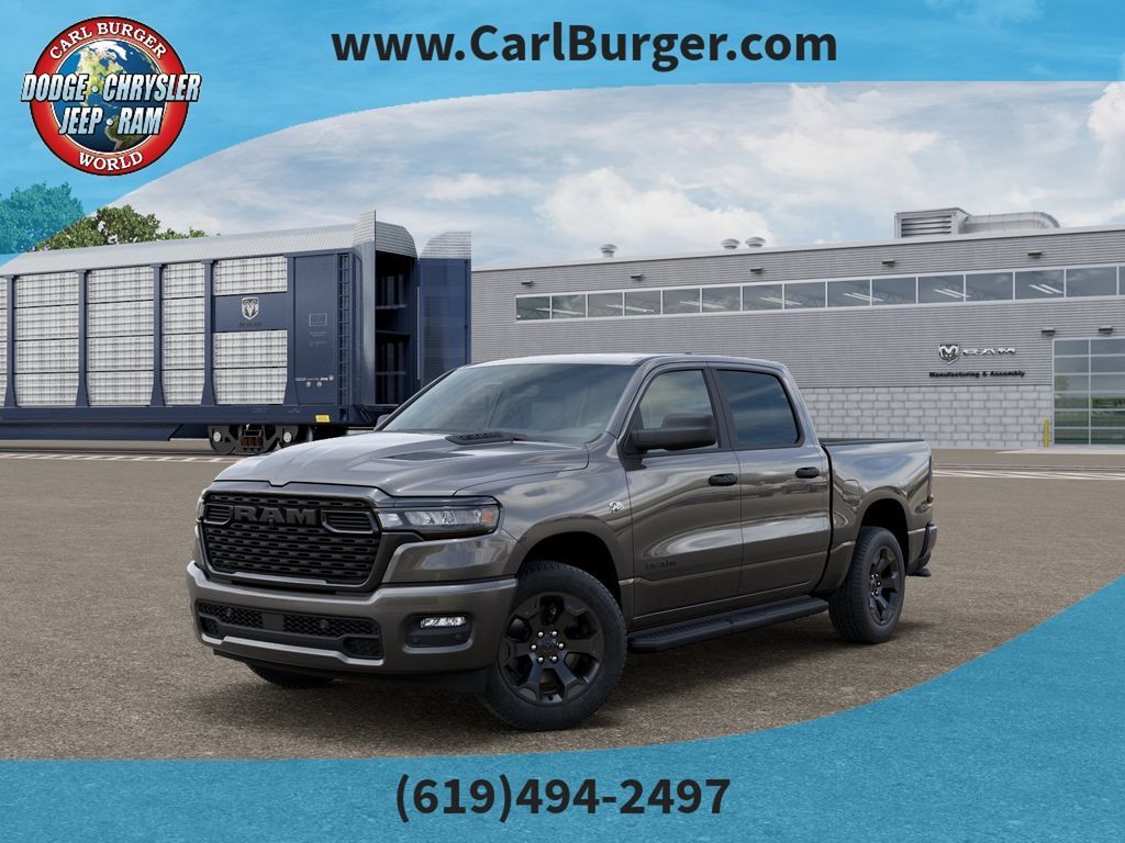 2026 RAM 1500